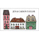 City Dwellings Luggage Tags Image 3 of 3